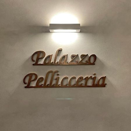 Palazzo Pellicceria Apartment Genua Exteriör bild