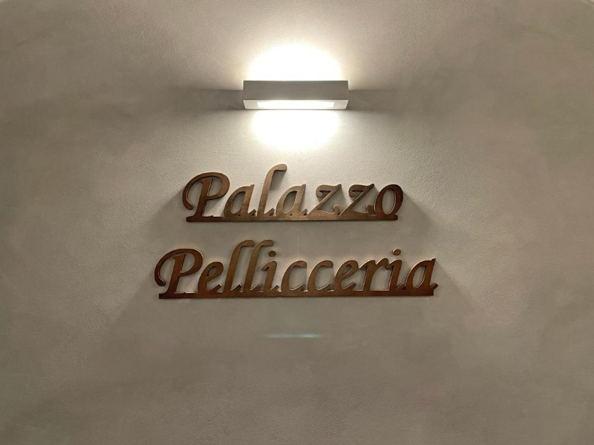 Palazzo Pellicceria Apartment Genua Exteriör bild